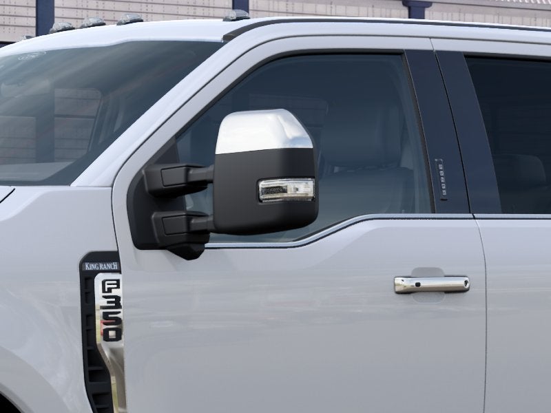 2027 Ford Super Duty F-350 SRW King Ranch