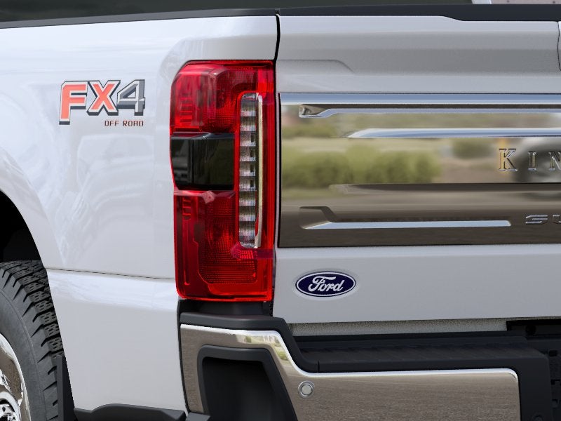 2027 Ford Super Duty F-350 SRW King Ranch