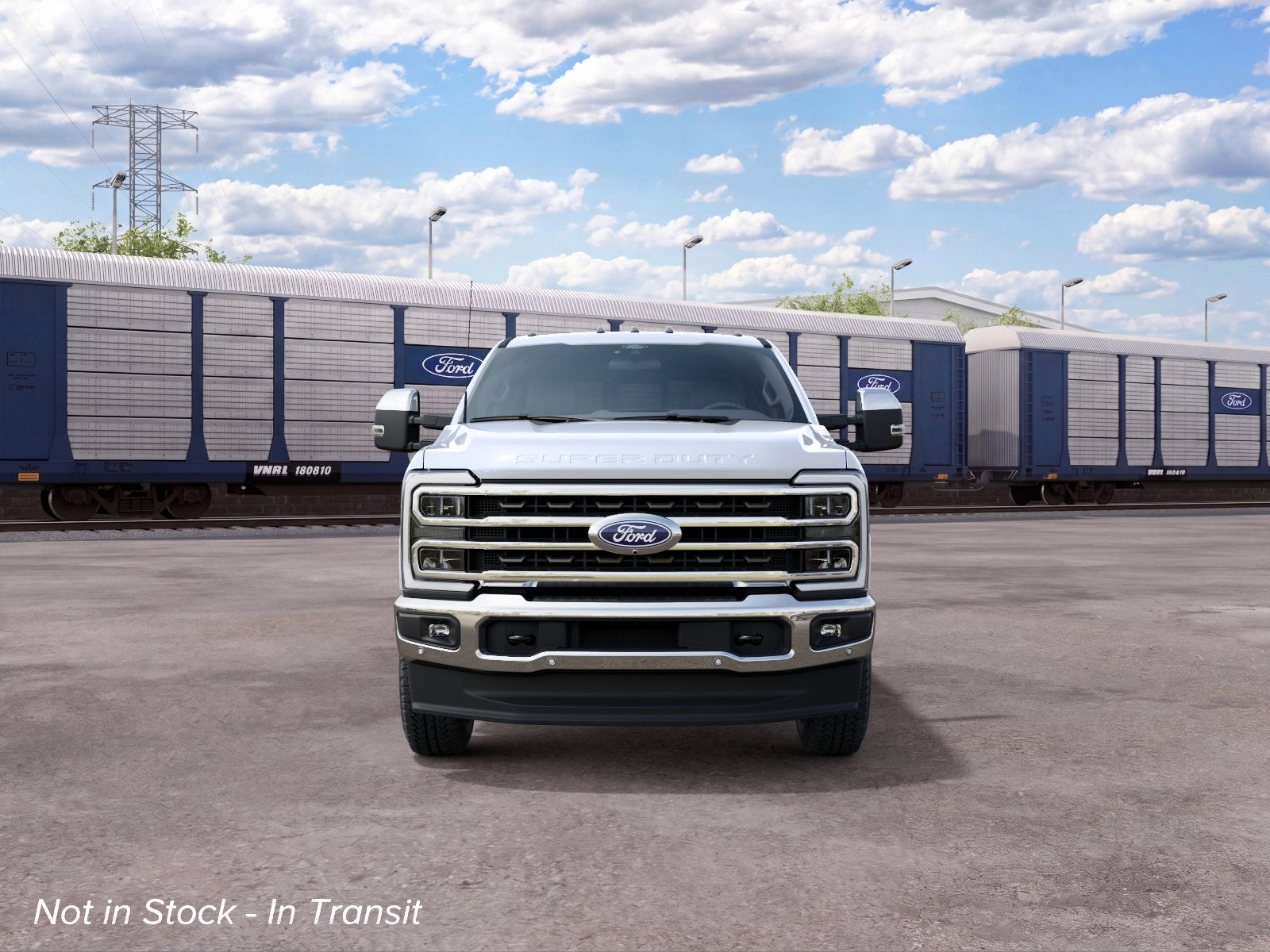 2027 Ford Super Duty F-350 SRW King Ranch