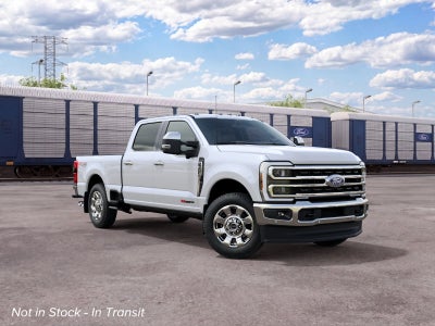 2027 Ford Super Duty F-350 SRW King Ranch