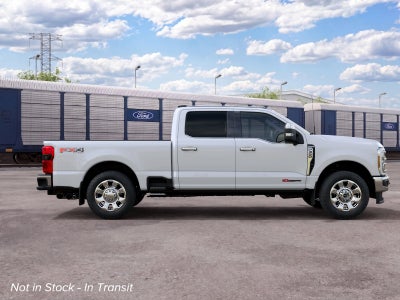 2027 Ford Super Duty F-350 SRW King Ranch