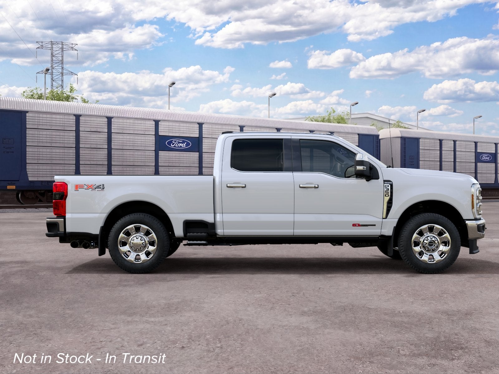 2027 Ford Super Duty F-350 SRW King Ranch
