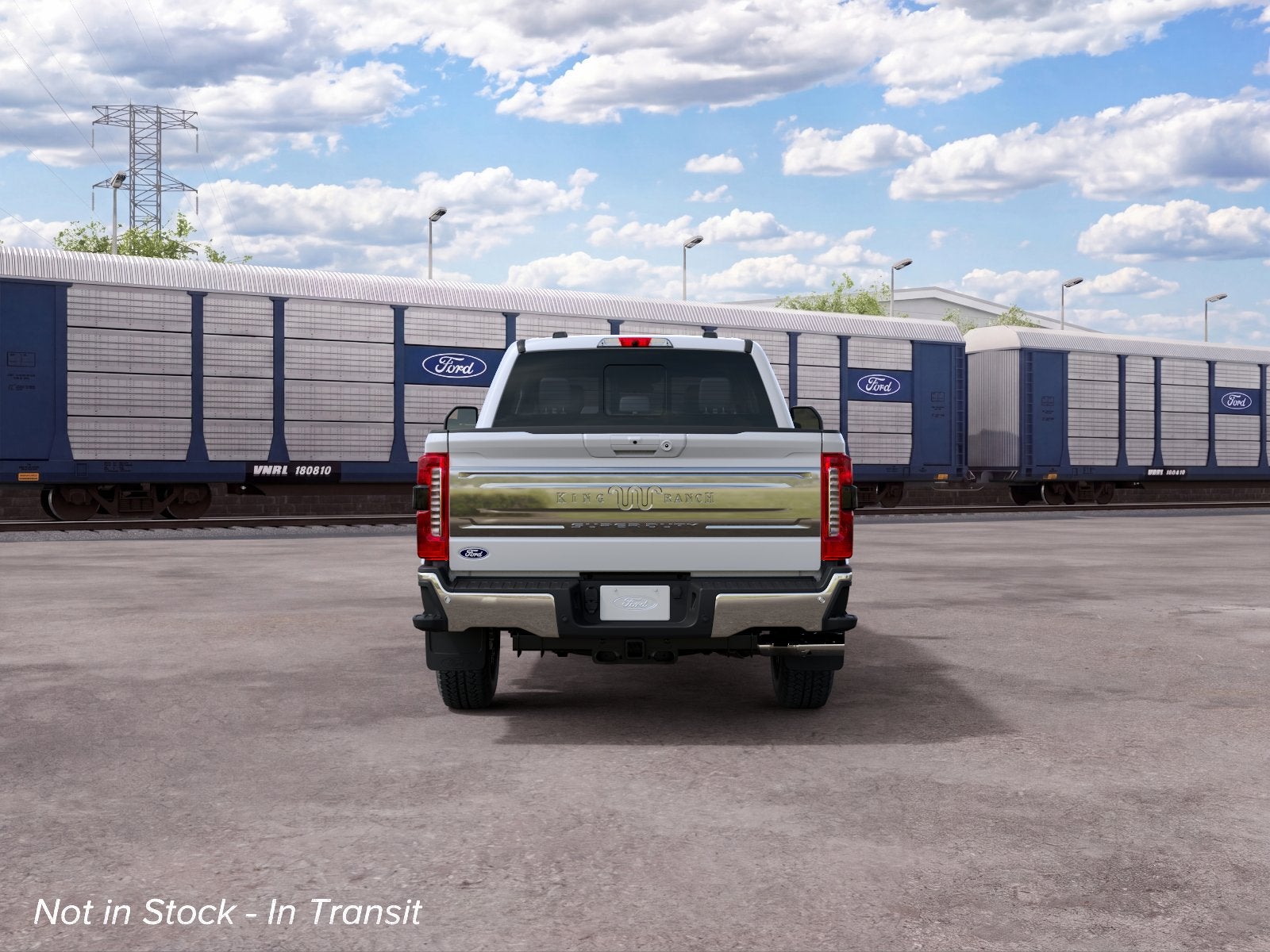 2027 Ford Super Duty F-350 SRW King Ranch