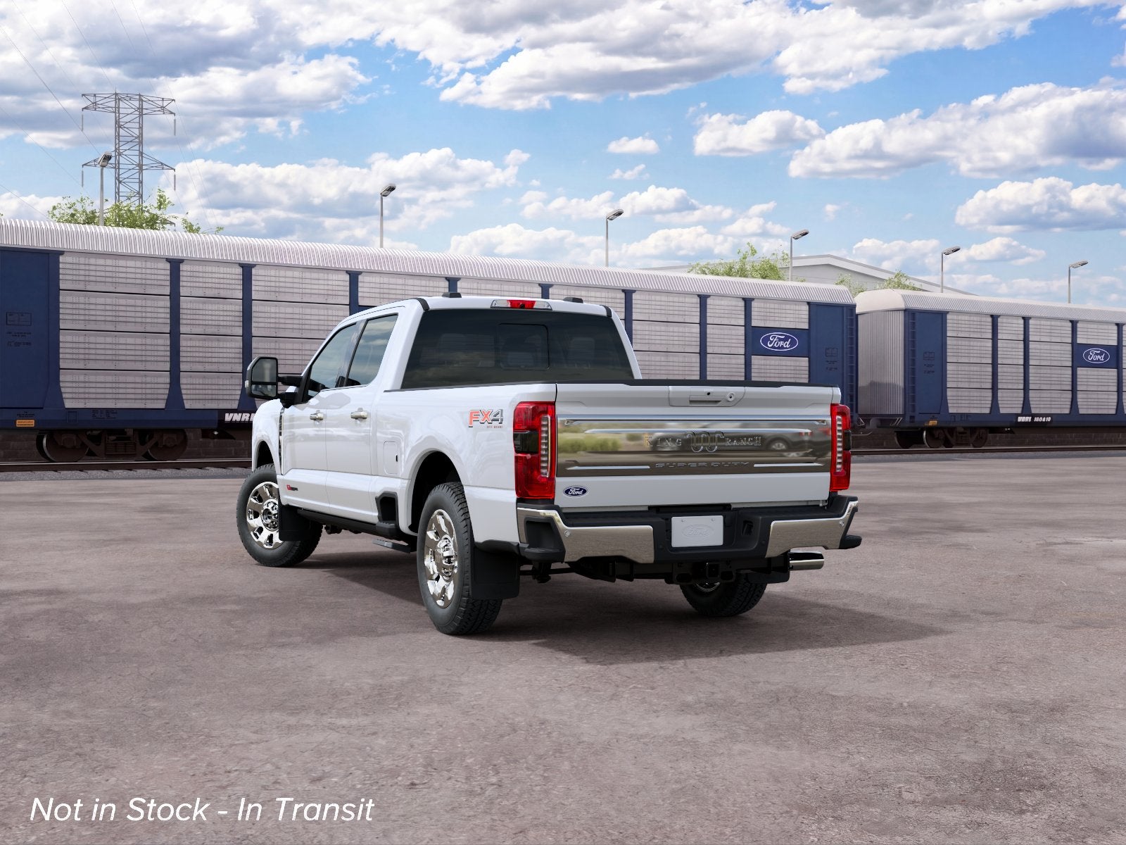 2027 Ford Super Duty F-350 SRW King Ranch