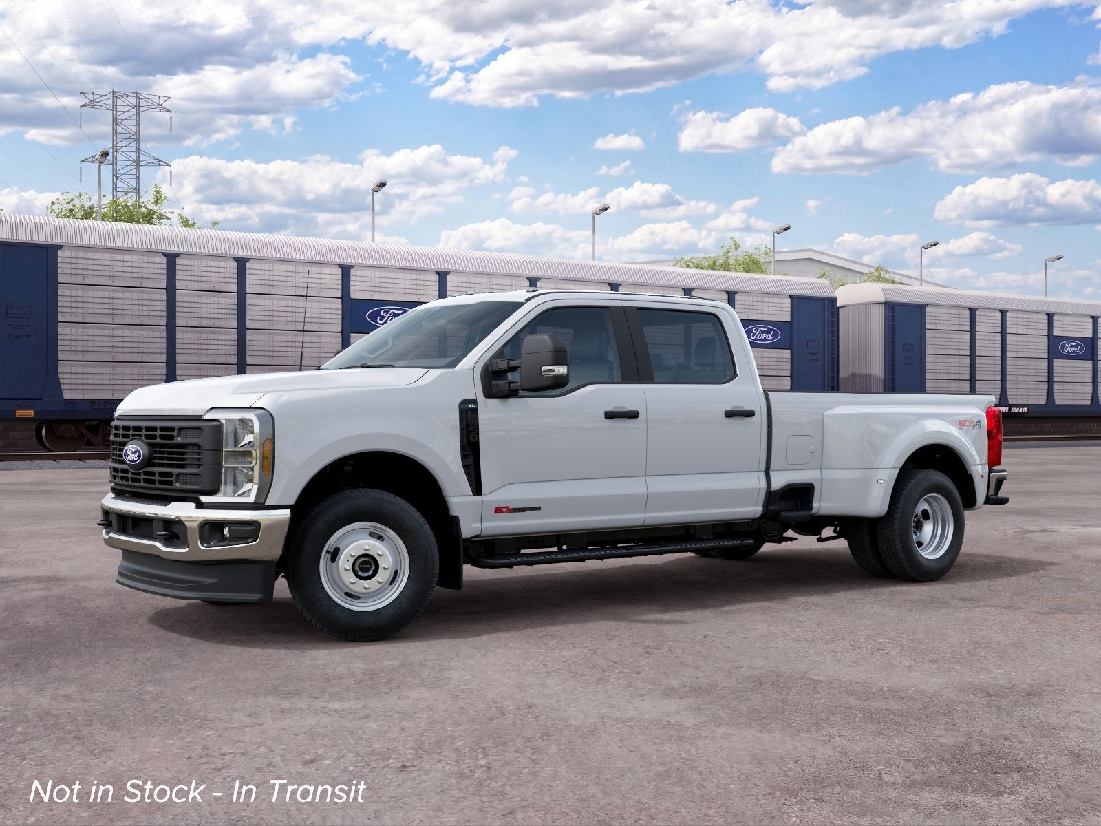 2027 Ford Super Duty F-350® XL