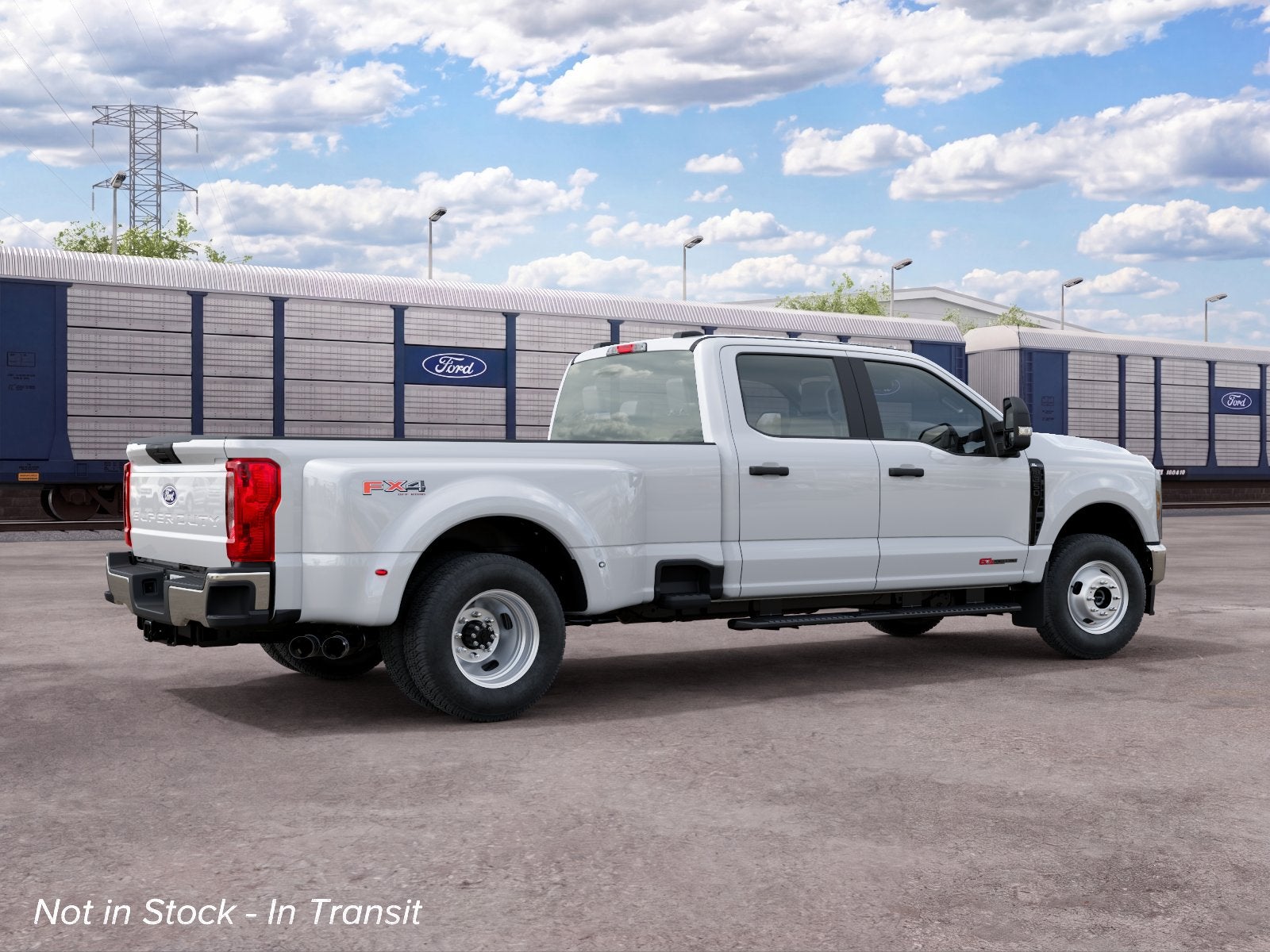 2027 Ford Super Duty F-350® XL
