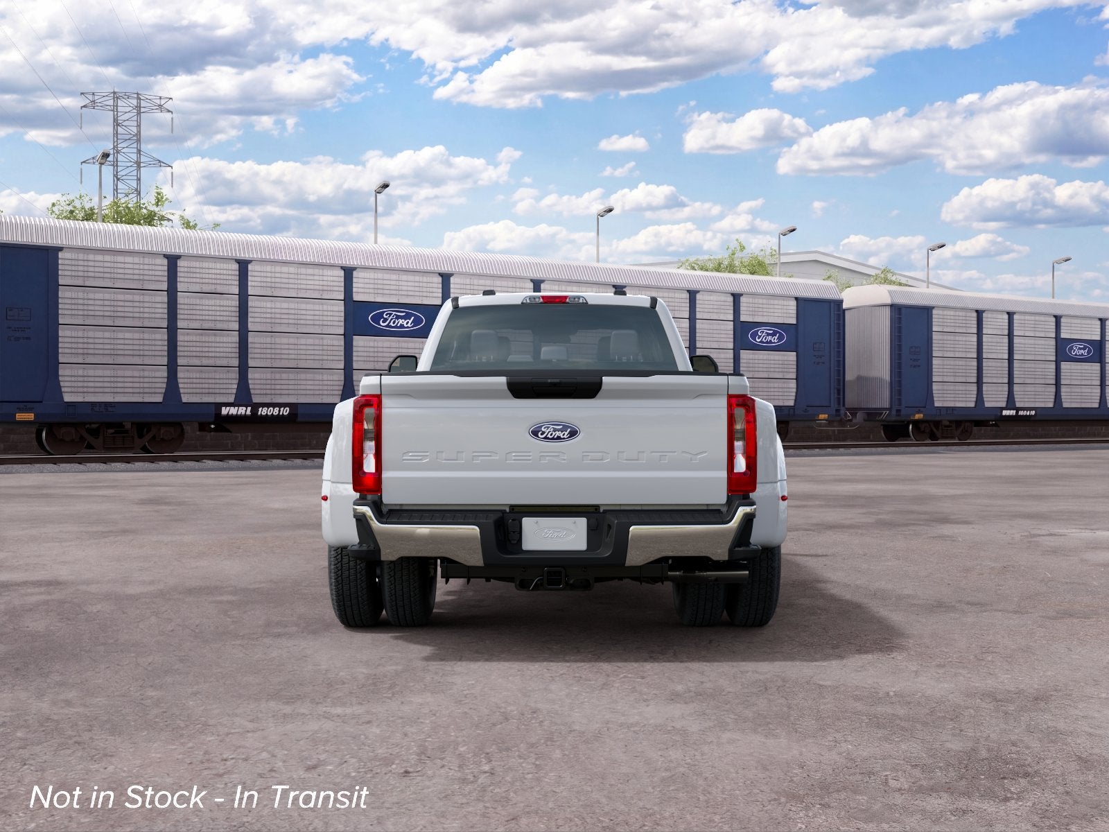 2027 Ford Super Duty F-350® XL