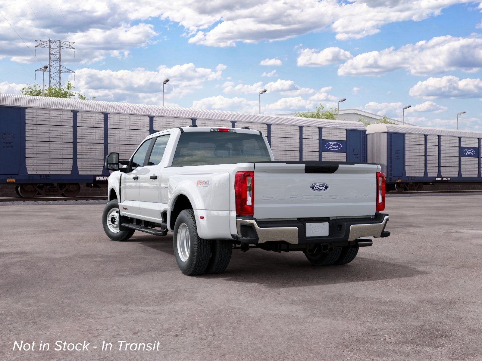2027 Ford Super Duty F-350® XL