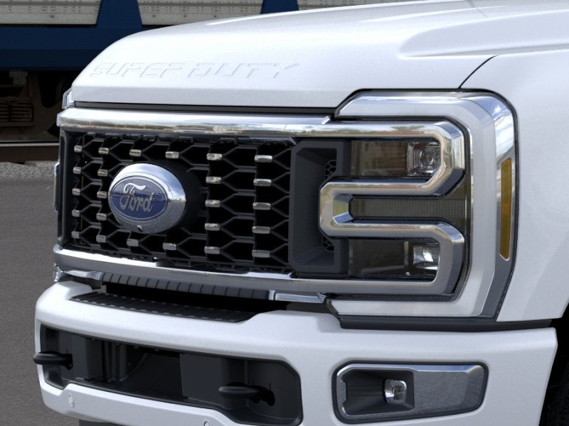 2026 Ford Super Duty F-350 DRW Platinum