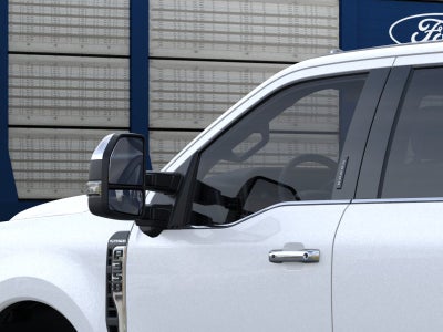 2026 Ford Super Duty F-350 DRW Platinum