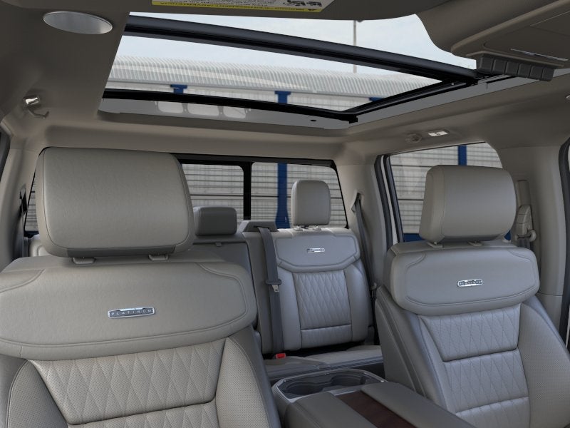 2026 Ford Super Duty F-350 DRW Platinum