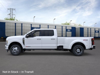 2026 Ford Super Duty F-350 DRW Platinum