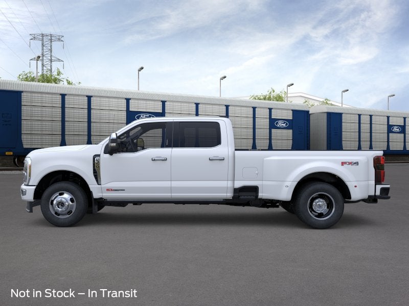 2026 Ford Super Duty F-350 DRW Platinum
