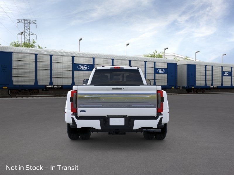 2026 Ford Super Duty F-350 DRW Platinum