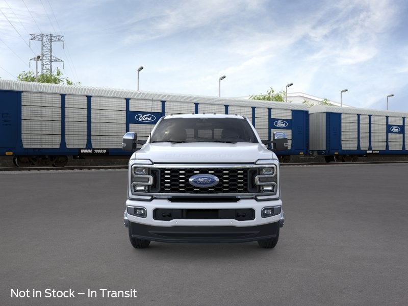 2026 Ford Super Duty F-350 DRW Platinum