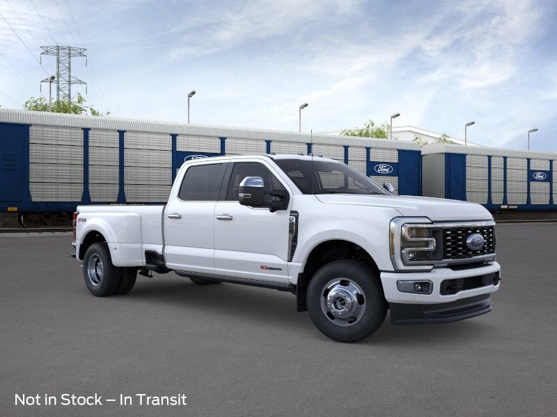 2026 Ford Super Duty F-350 DRW Platinum