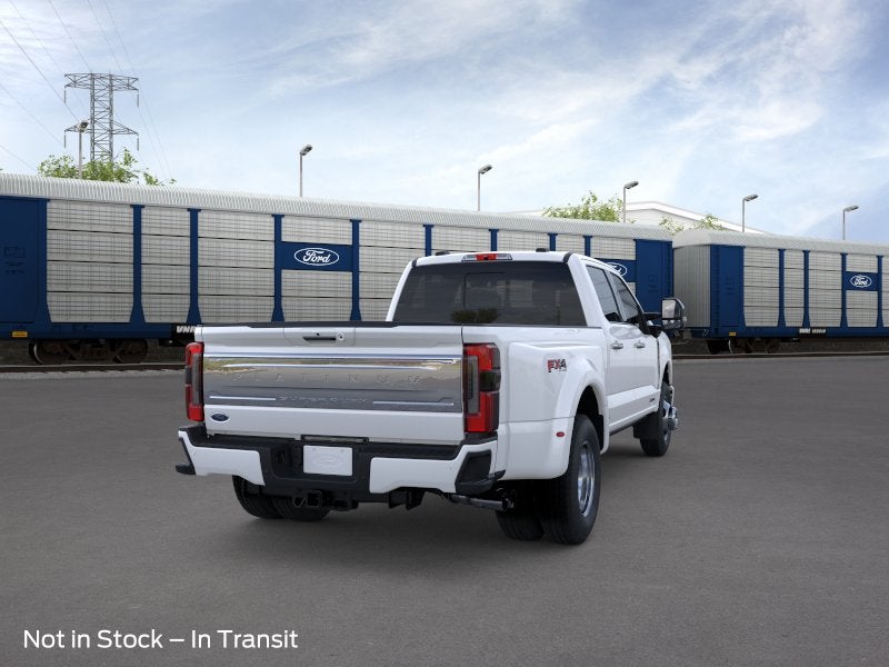 2026 Ford Super Duty F-350 DRW Platinum