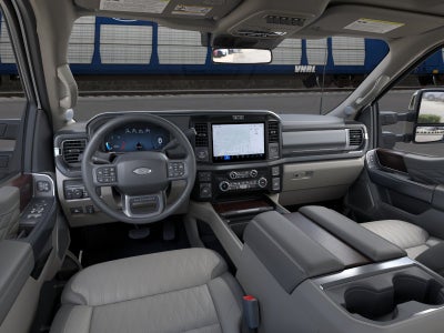 2026 Ford Super Duty F-350 DRW Platinum