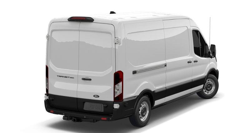 2026 Ford Transit Commercial Cargo Van