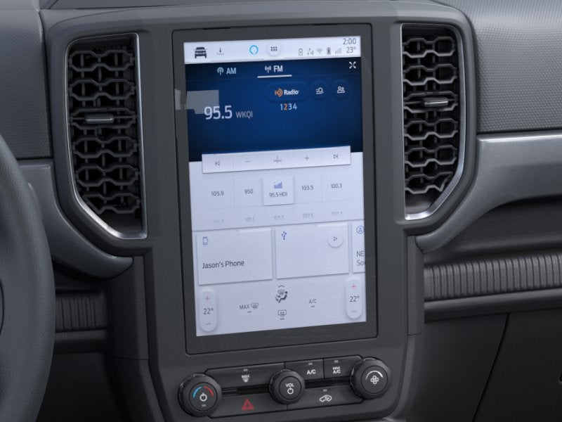 2026 Ford Ranger XL STX PACKAGE