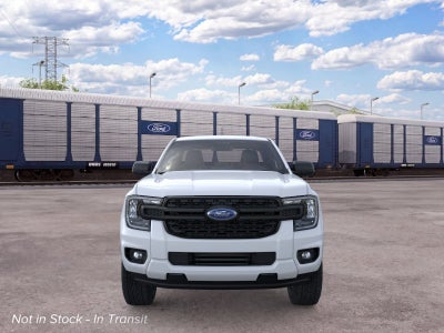 2026 Ford Ranger XL STX PACKAGE