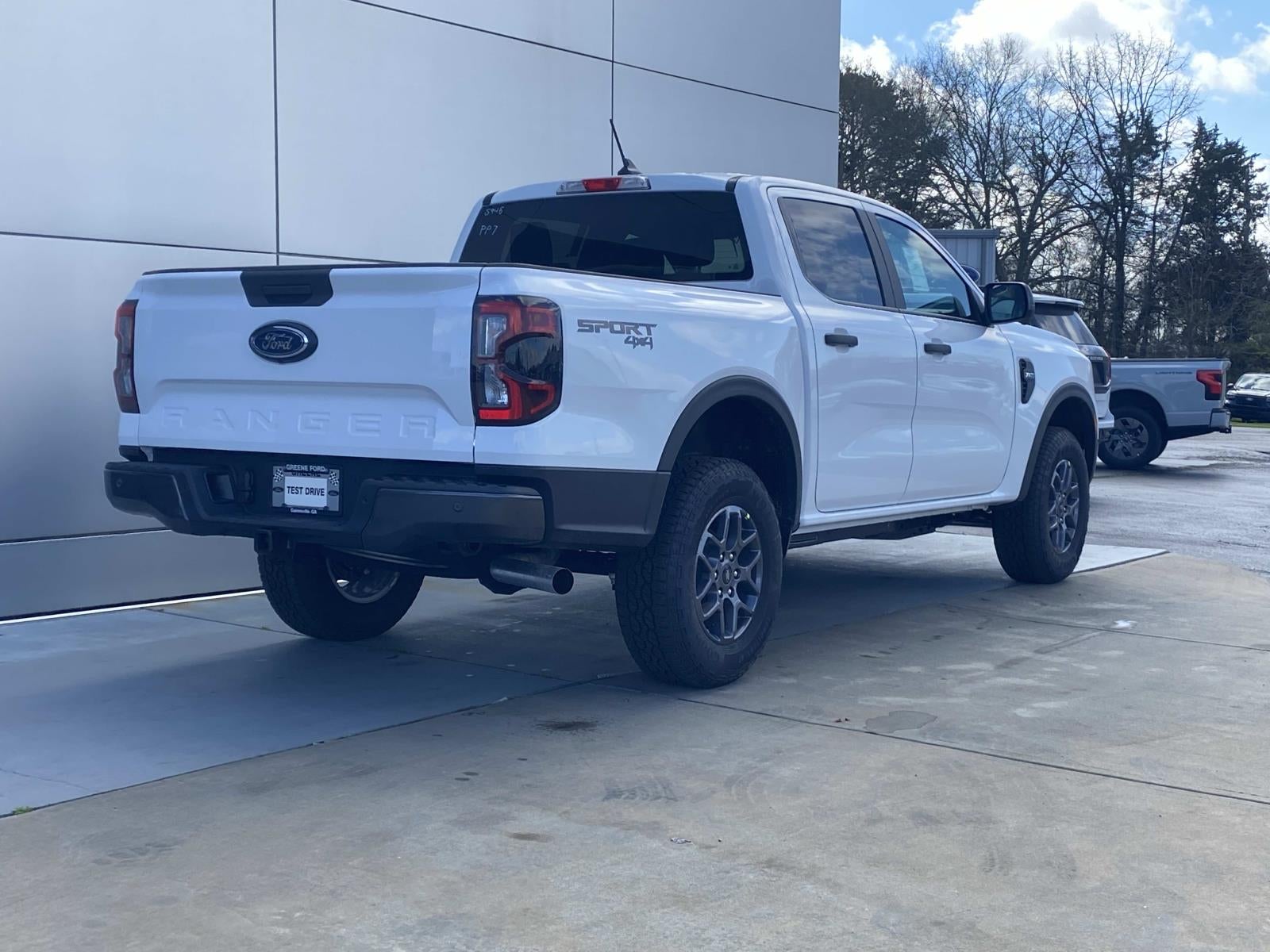 2026 Ford Ranger XLT