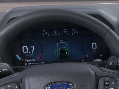 2026 Ford Ranger Lariat®