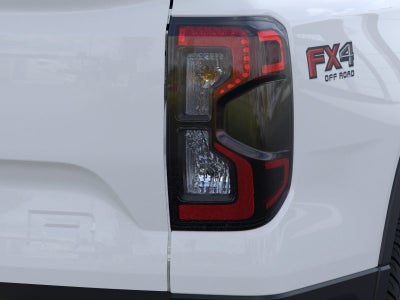 2026 Ford Ranger Lariat®