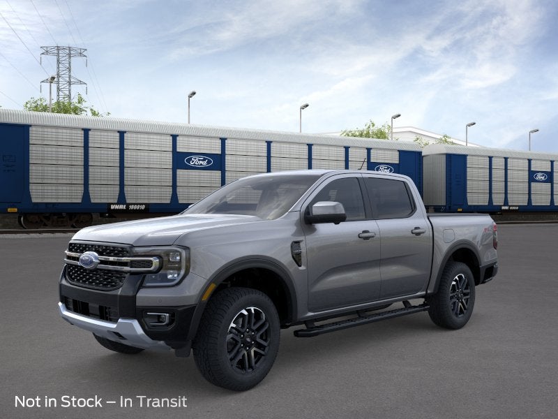 2026 Ford Ranger Lariat 4x4 SuperCrew 5' Box's photo