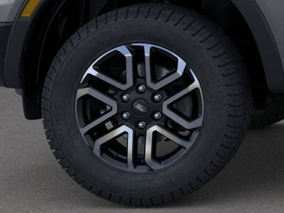 2026 Ford Ranger Lariat