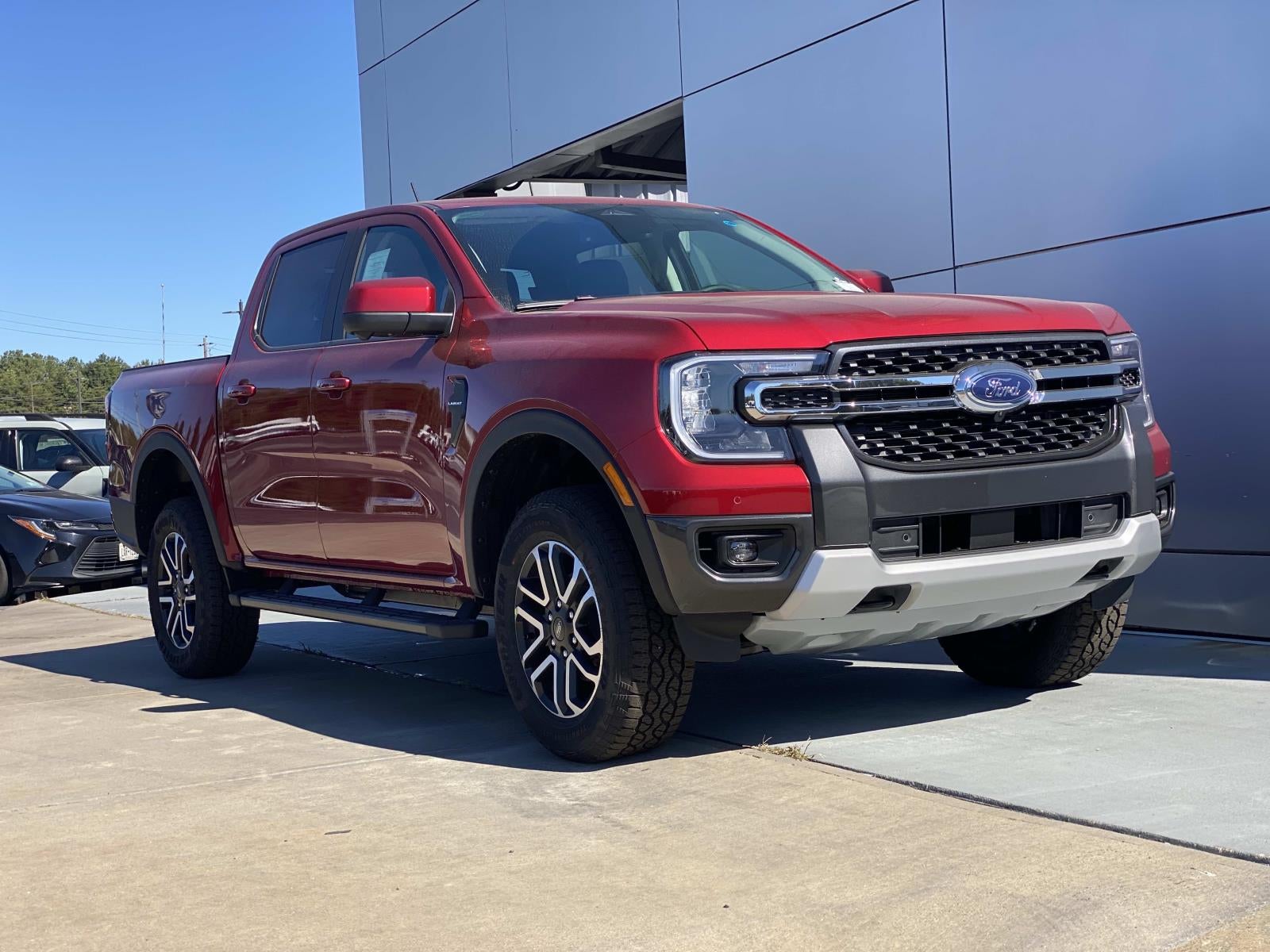 2026 Ford Ranger Lariat
