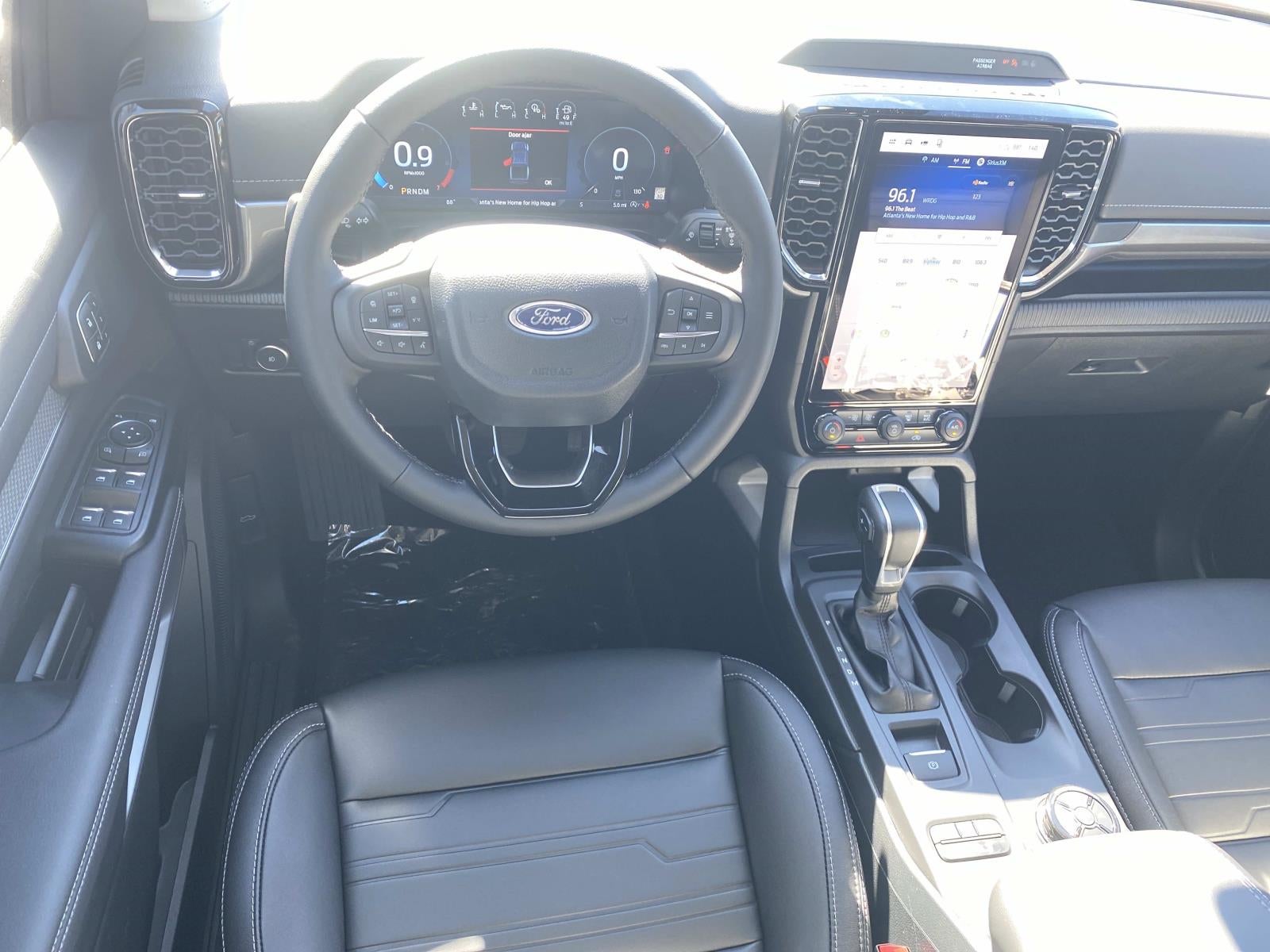 2026 Ford Ranger Lariat