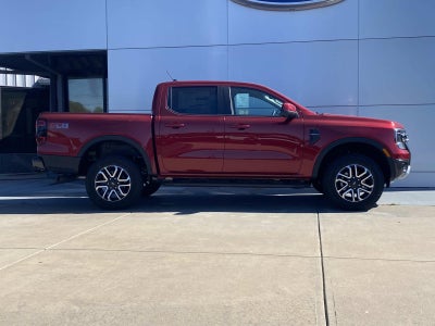 2026 Ford Ranger Lariat