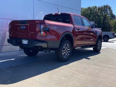 2026 Ford Ranger Lariat