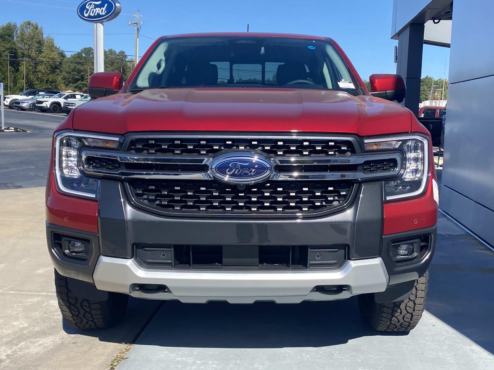 2026 Ford Ranger Lariat