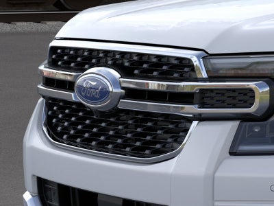 2026 Ford Ranger Lariat