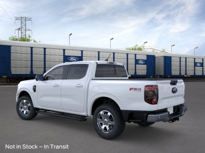 2026 Ford Ranger Lariat