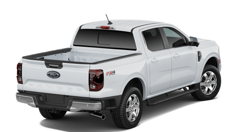 2026 Ford Ranger Lariat®