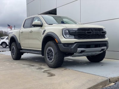2026 Ford Ranger Raptor
