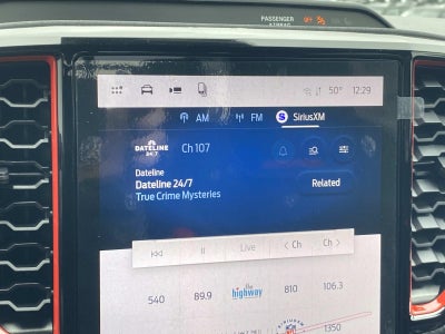 2026 Ford Ranger Raptor