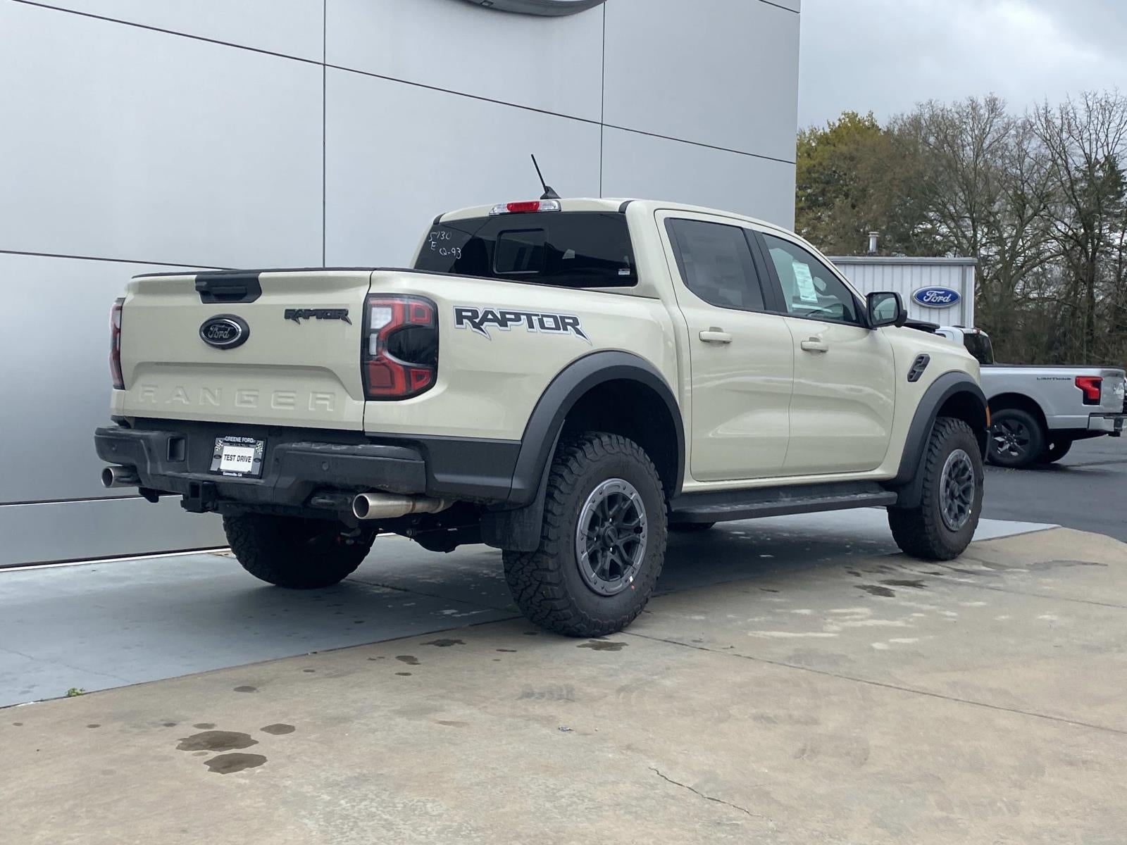 2026 Ford Ranger Raptor