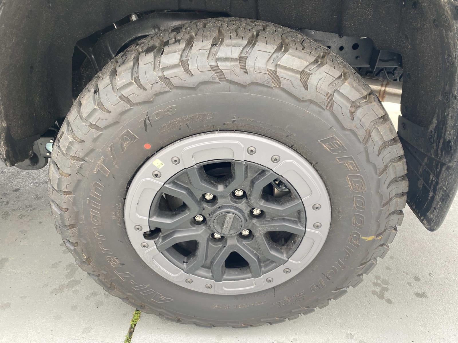 2026 Ford Ranger Raptor