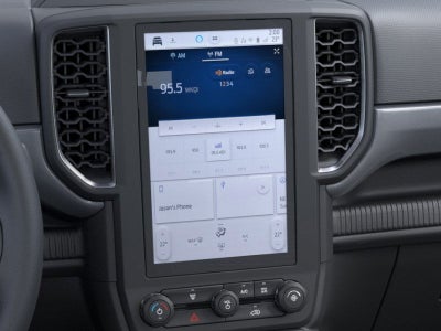 2026 Ford Ranger XL STX PACKAGE