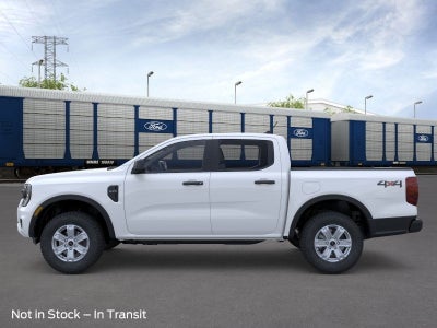 2026 Ford Ranger XL STX PACKAGE