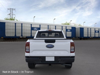 2026 Ford Ranger XL STX PACKAGE