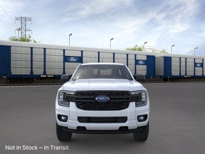 2026 Ford Ranger XL STX PACKAGE