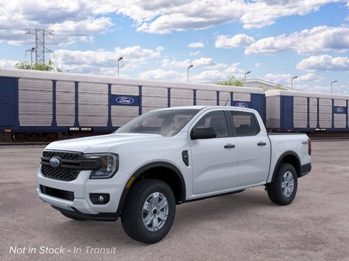 2026 Ford Ranger XL STX PACKAGE