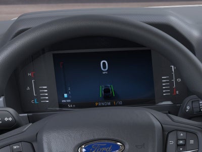 2026 Ford Ranger XL STX PACKAGE
