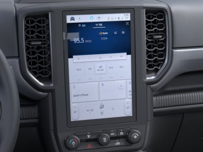 2026 Ford Ranger XL STX PACKAGE