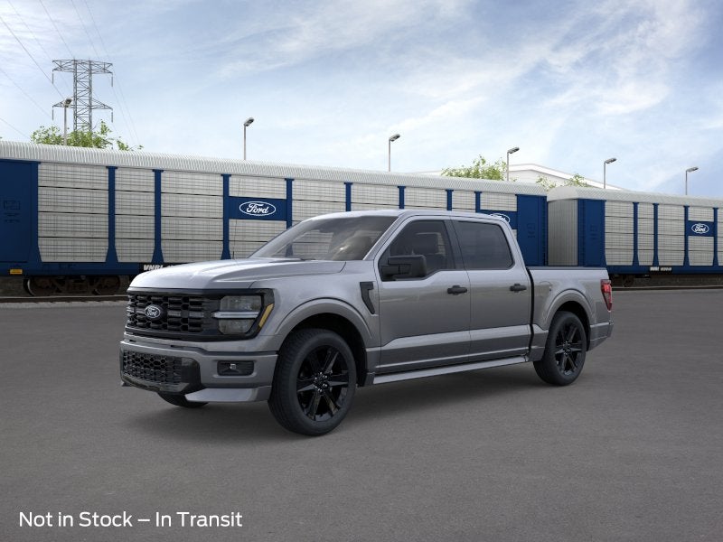 2026 Ford F-150's photo